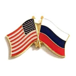 Russia Friendship Pack of 12