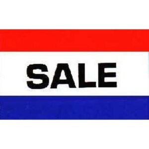 Sale Flag