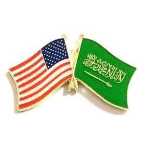 Saudi Arabia Friendship Pack of 12