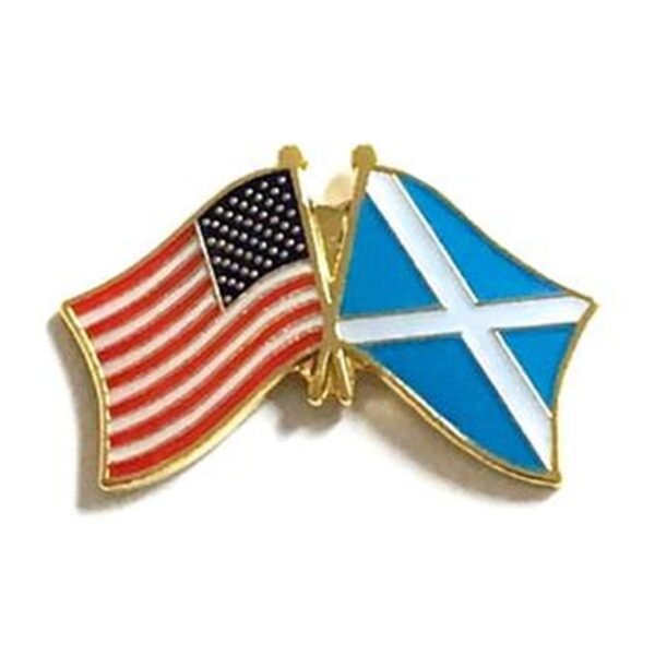 Scotland Cross Friendship Pack of 12