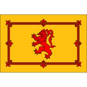 Scotland Lion