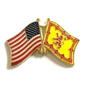 Scotland Lion Friendship Pack of 12