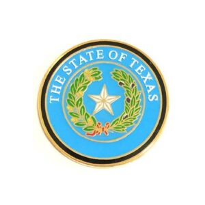 Seal of the State of Texas  Pack of 12