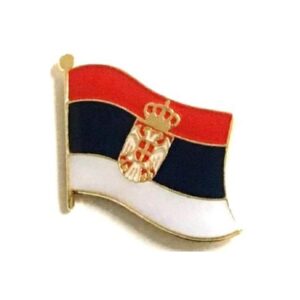 Serbia Pack of 12