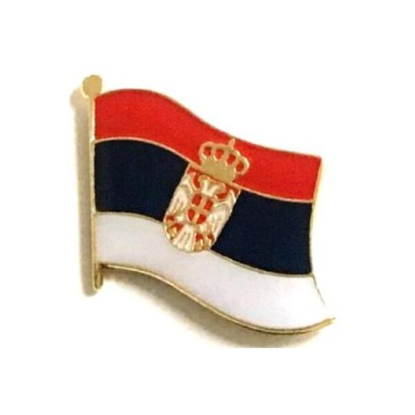 Serbia Pack of 12