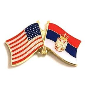 Serbia Friendship Pack of 12