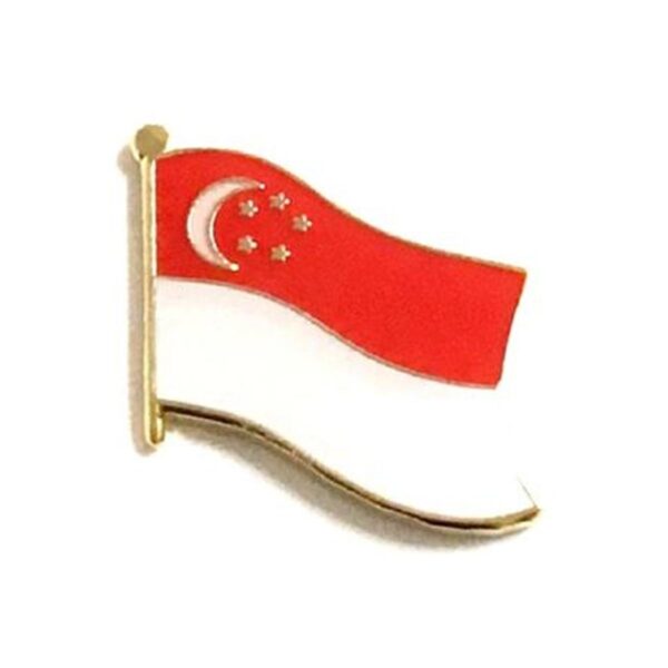 Singapore Pack of 12