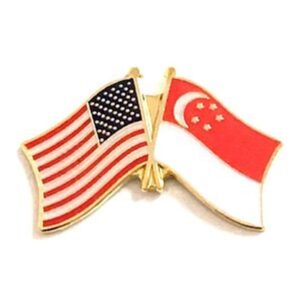 Singapore Friendship Pack of 12