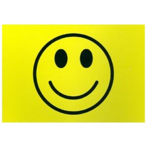 Smiley Face Flag