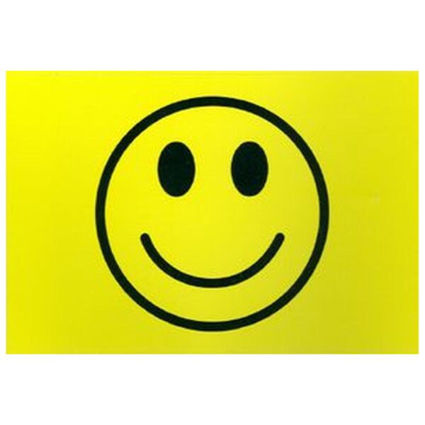 Smiley Face Flag