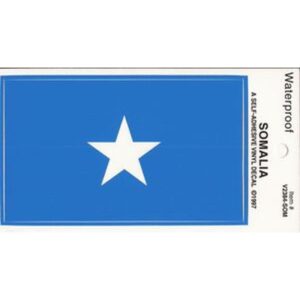 Somalia Pack of 25 Decals