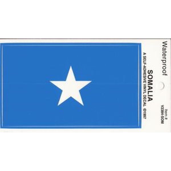 Somalia Pack of 25 Decals