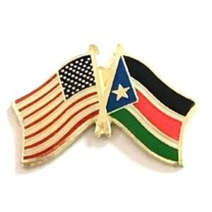 South Sudan Friendship Pack of 12