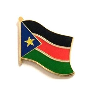 South Sudan Pack of 12