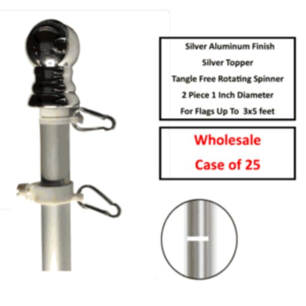 Spinner 6ft