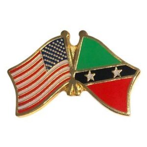 St. Kitts & Nevis Friendship Pack of 12