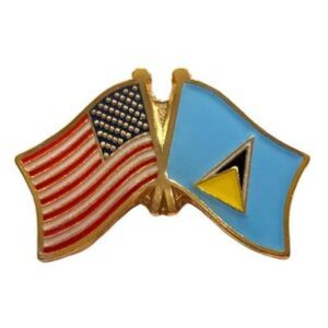 St. Lucia Friendship Pack of 12