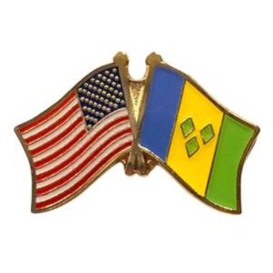 St. Vincent and the Grenadines Friendship Pack of 12