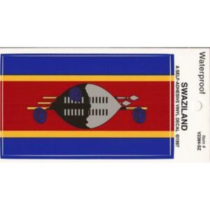 Swaziland Pack of 25 Decals