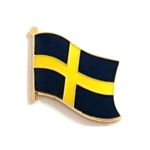 Sweden Pack of 12