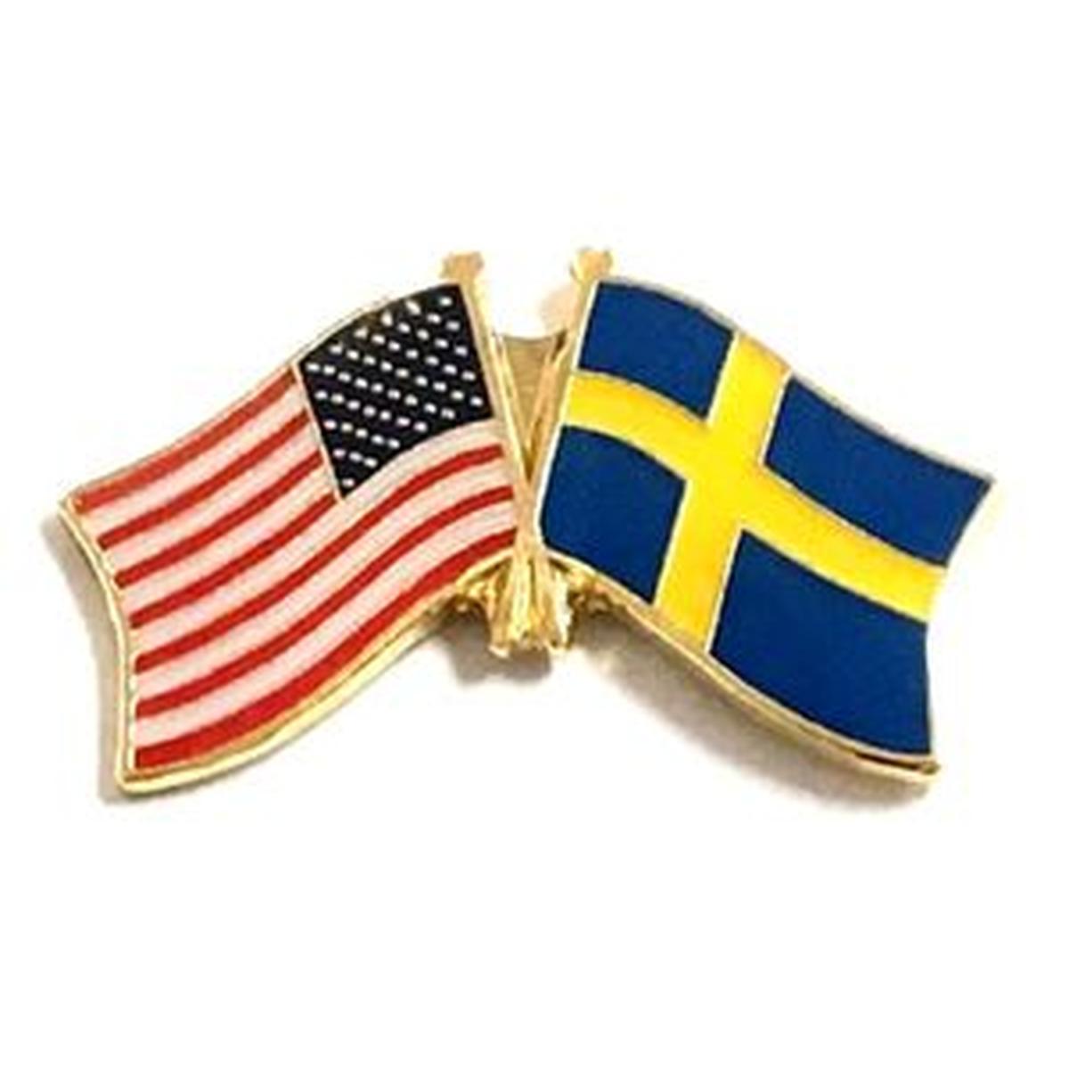 Sweden Friendship Pack of 12