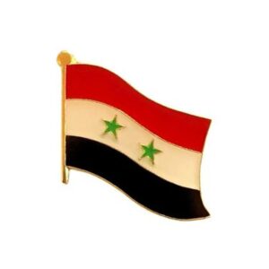 Syria Pack of 12