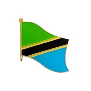 Tanzania Pack of 12