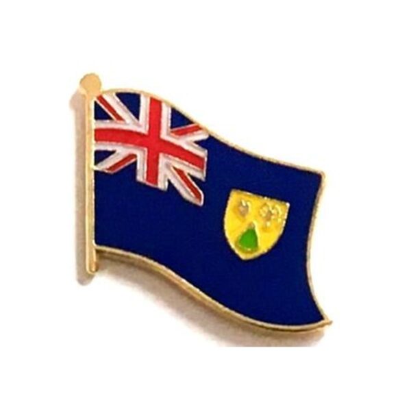 Turks and Caicos Pack of 12