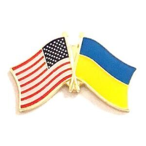 Ukraine Friendship Pack of 12
