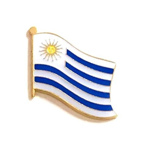 Uruguay Pack of 12