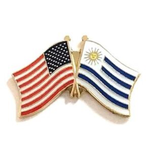 Uruguay Friendship Pack of 12