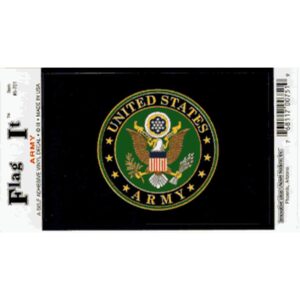 US Army Seal DecalPack of 6