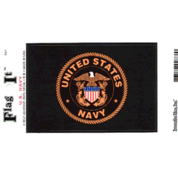 US Navy Seal DecalPack of 6