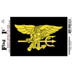 US Navy SEALS Decal Set
