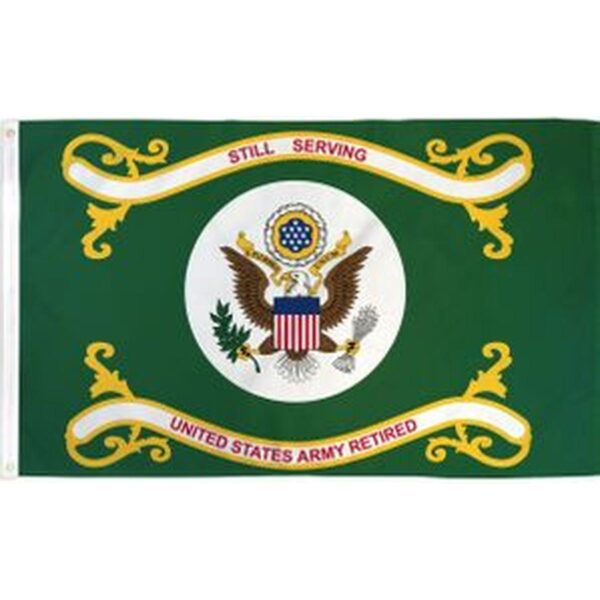 US Army Retired