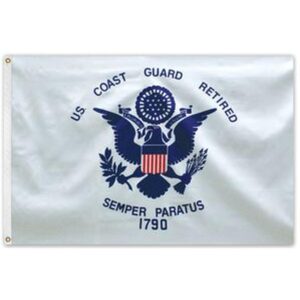 US Coast Guard Retired