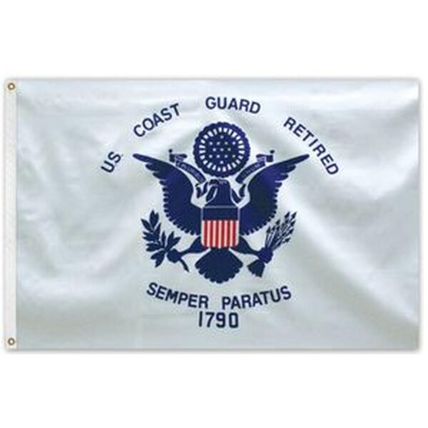 US Coast Guard Retired