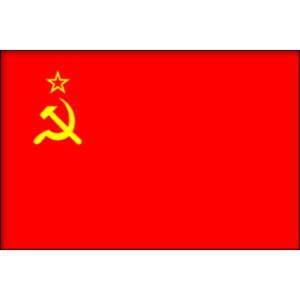 USSR Hammer & Sickle