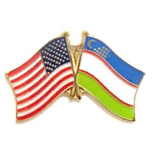 Uzbekistan Friendship Pack of 12