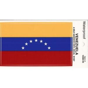 Venezuela Pack of 25 Decals