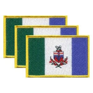 Yukon PatchPack of 3