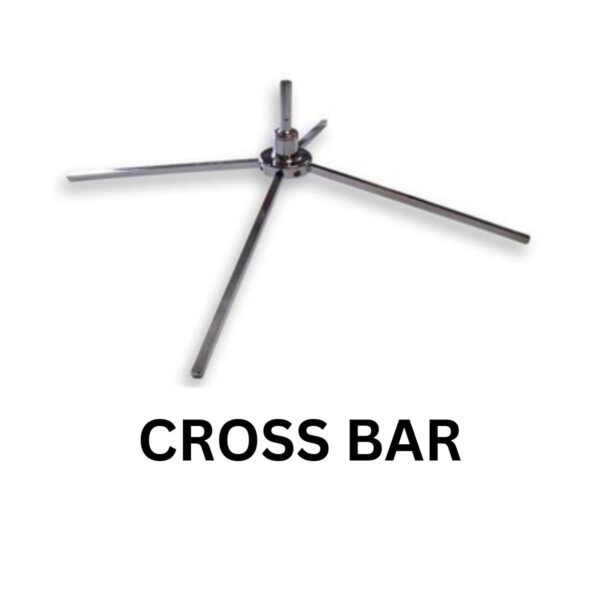 Cross Bar Feather flag of nation