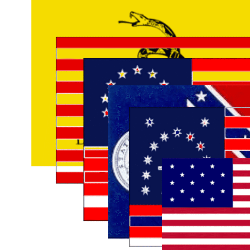 Historical Flags