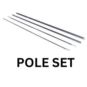 11.6 ft teardrop flag 13.5ft kit
