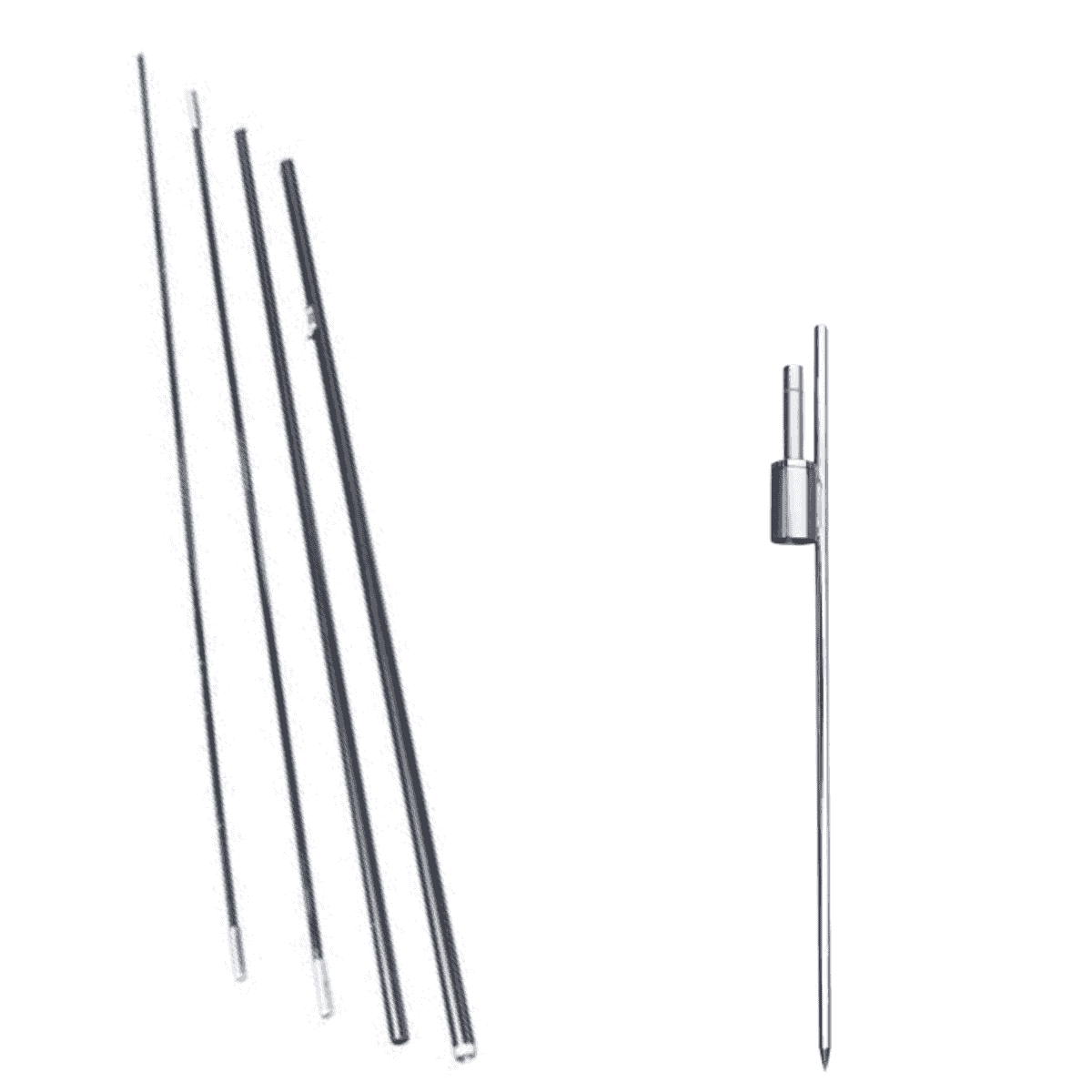 Pole Kit+Ground Spike