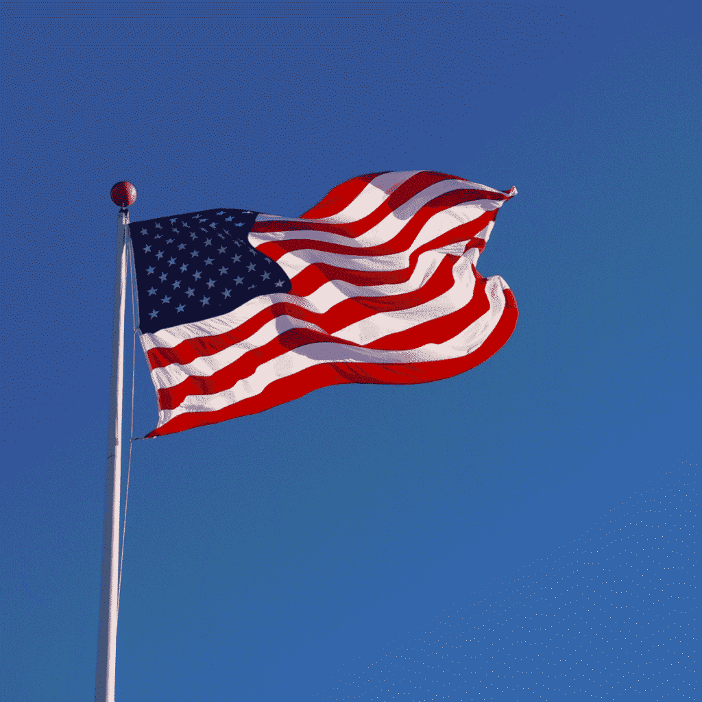 Porch Flags