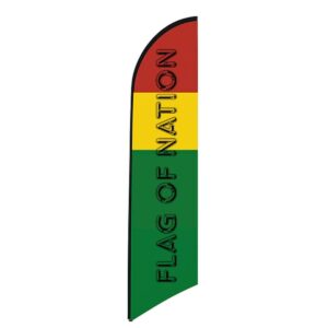 9ft feather flag 11ft kit