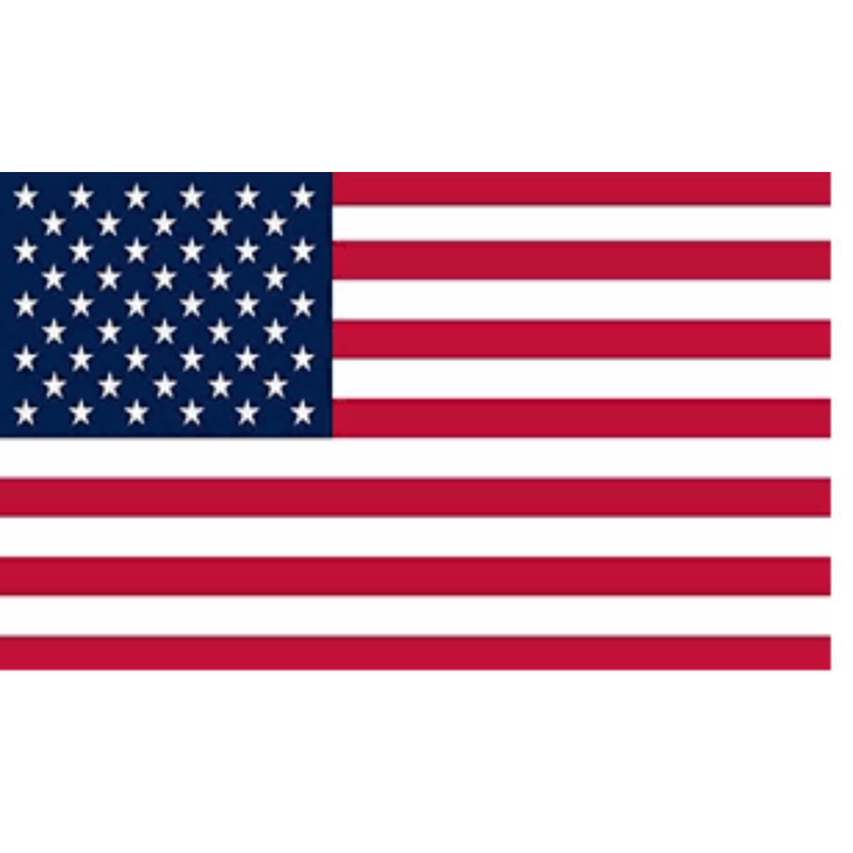 american Polyester flag