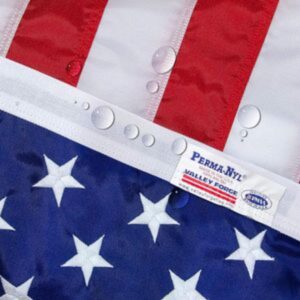 25’x40′ American Nylon Flag