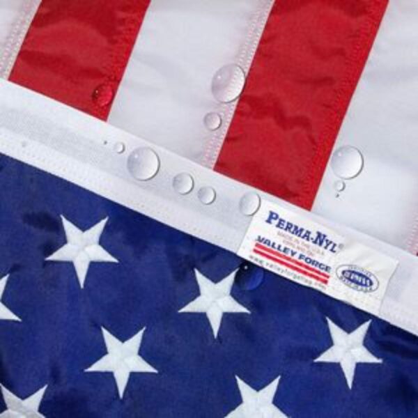 American Nylon Flag